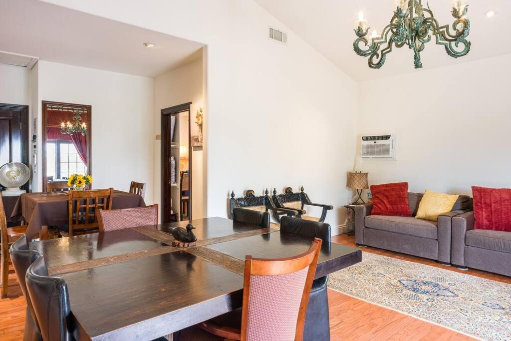 Entire Second Flr - Santa Monica Luxury Roman Villa Los Angeles Exterior foto
